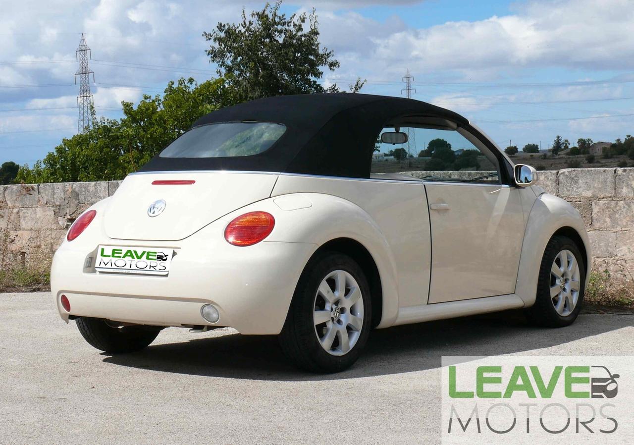 Volkswagen New Beetle 1.6 Cabrio (M1397)