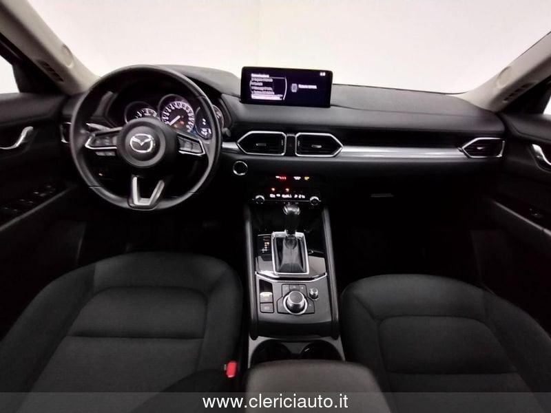 Mazda CX-5 2.2L Skyactiv-D 150 CV 2WD Business aut.