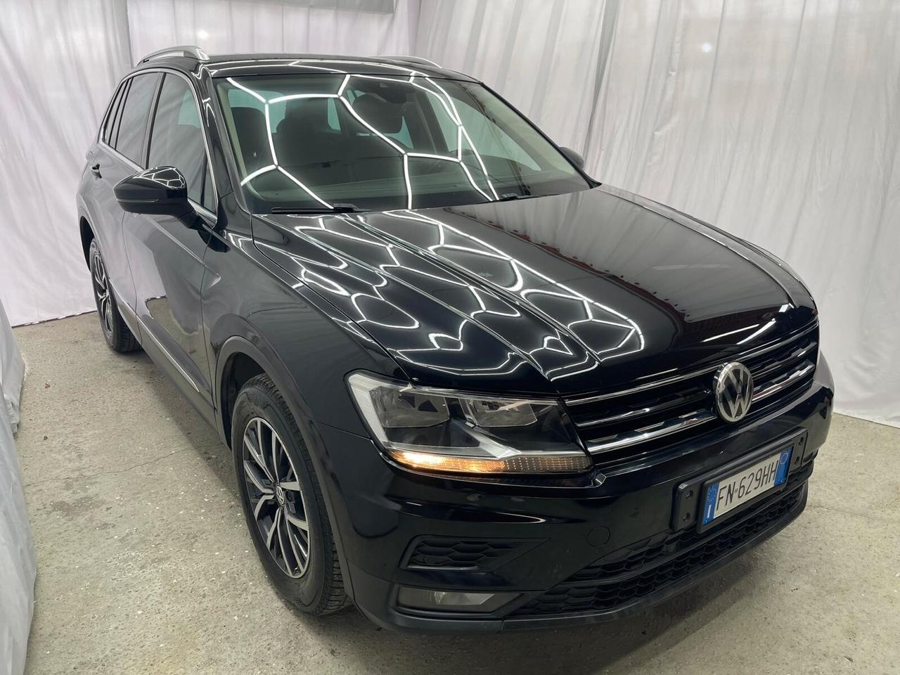 Volkswagen Tiguan 2.0 TDI SCR DSG 4MOTION PARI AL NUOVO