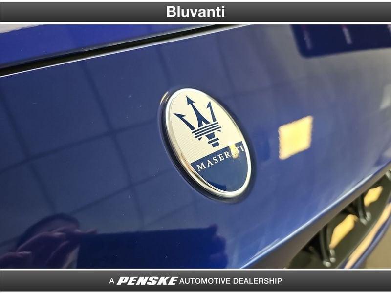 Maserati Grecale Grecale MHEV 330 CV AWD Modena