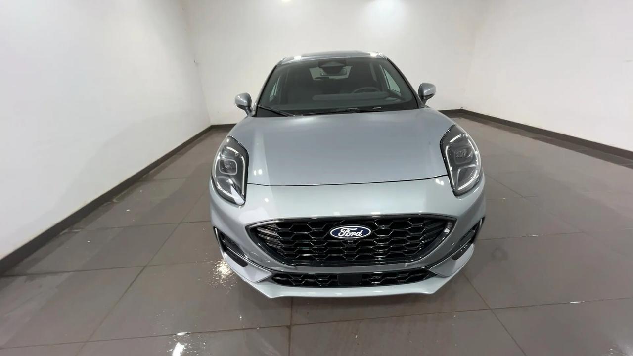 Ford Puma 1.0 ecoboost h ST-Line125cv