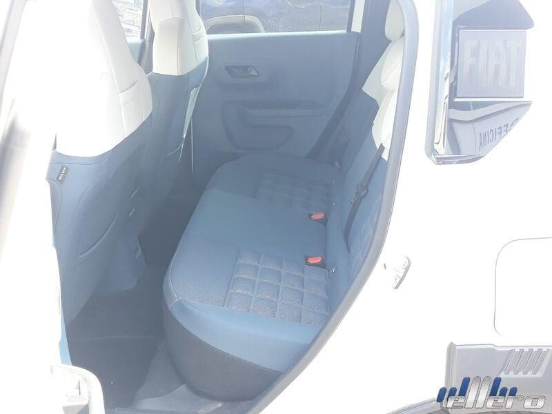 FIAT Grande Panda Hybrid Grande Panda LA PRIMA 1.2 Hybrid 110cv