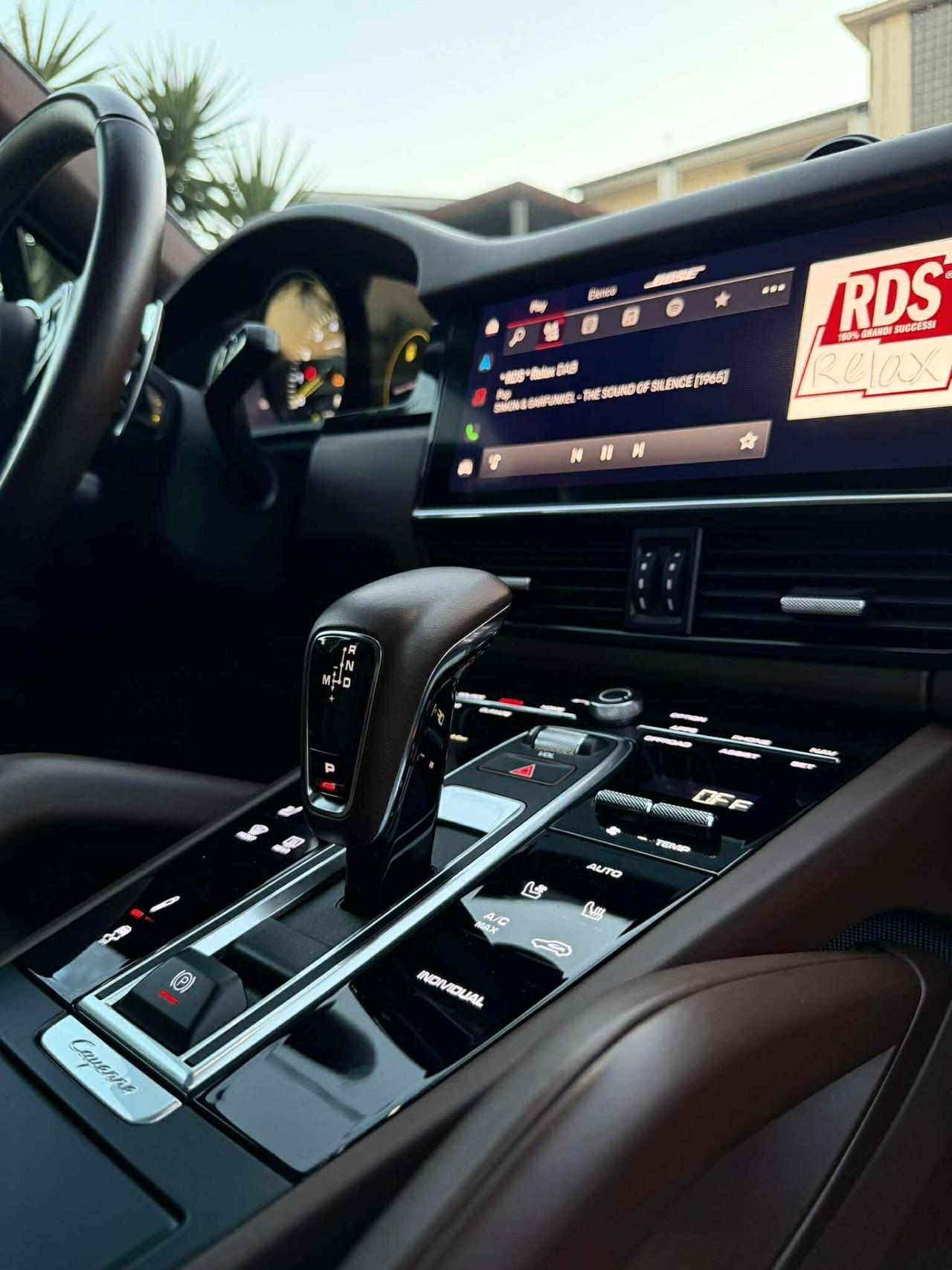 Porsche Cayenne Coupé 3.0 V6 E-Hybrid Platinum Edition