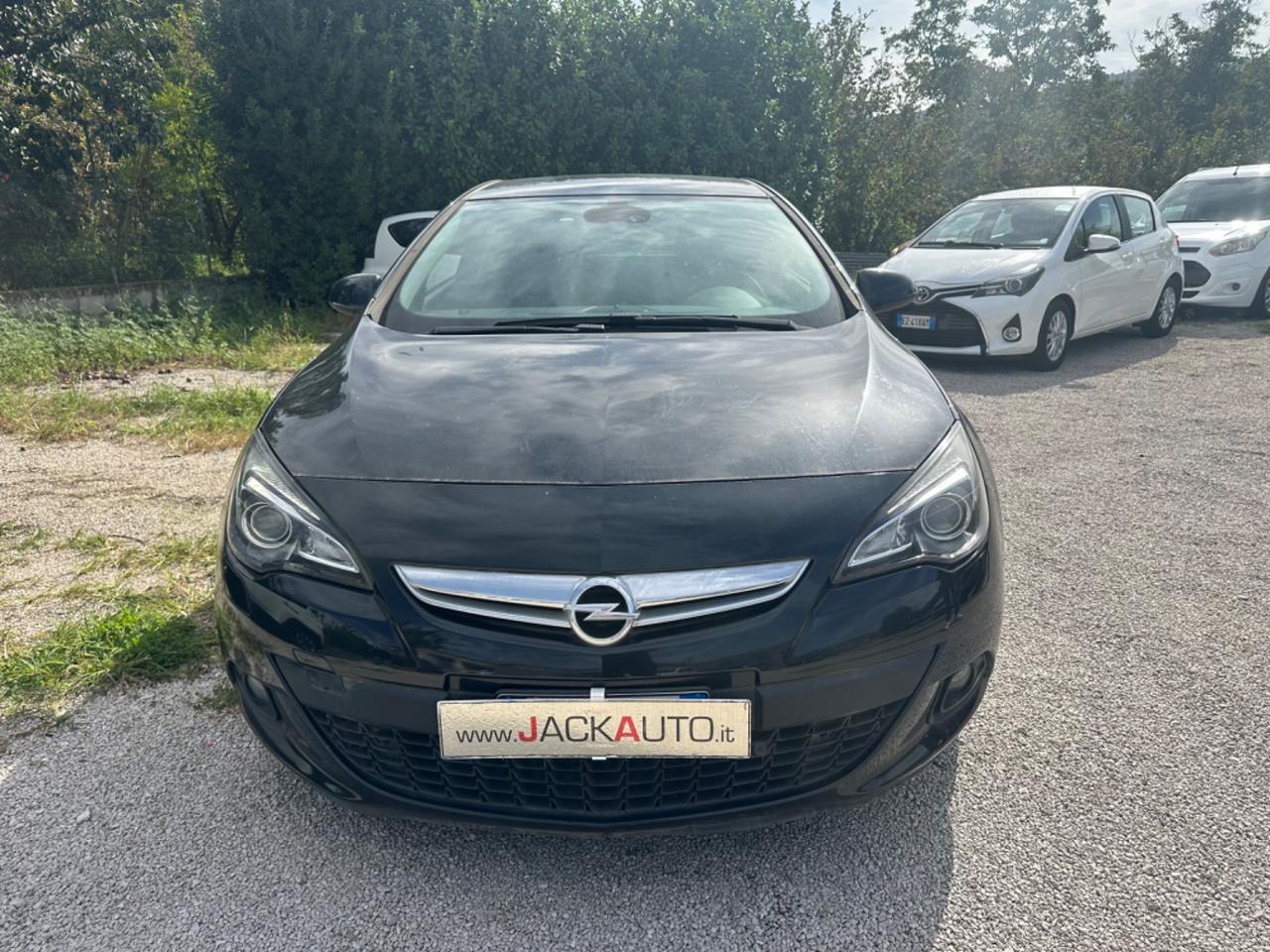 Opel Astra GTC 2.0 CDTI 165CV 3 porte aut.Cosmo S