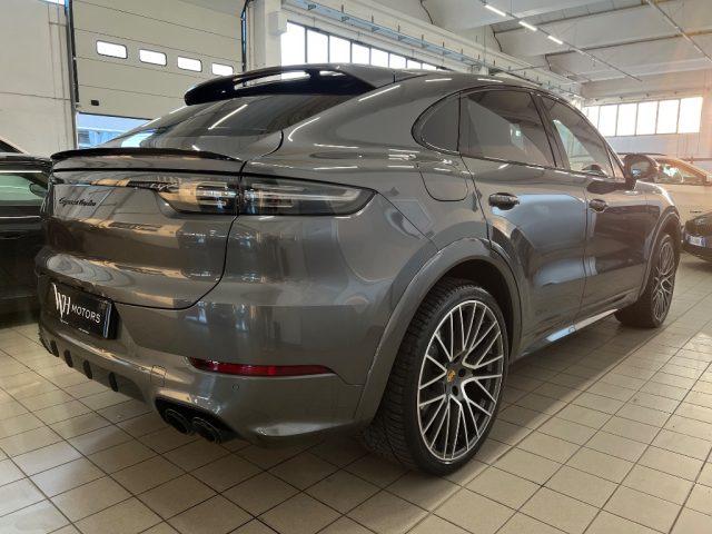PORSCHE Cayenne Coupé 4.0 V8 Turbo //BOSE/SPORT CHRONO//22//