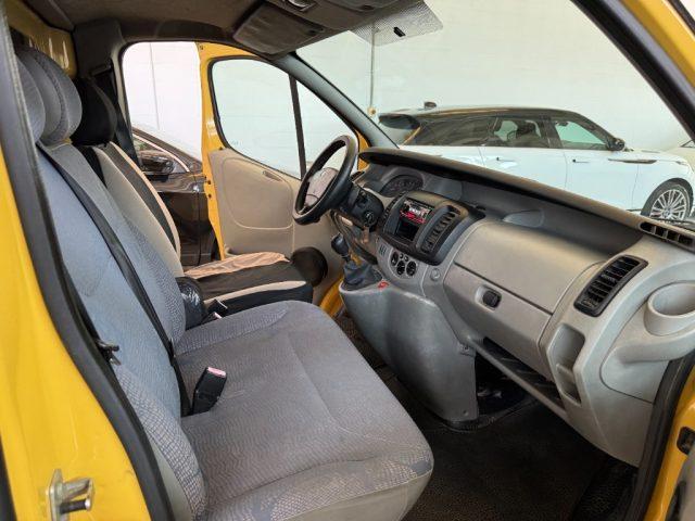 RENAULT Trafic T29 1.9 dCi/100CV PC-TN Furg.