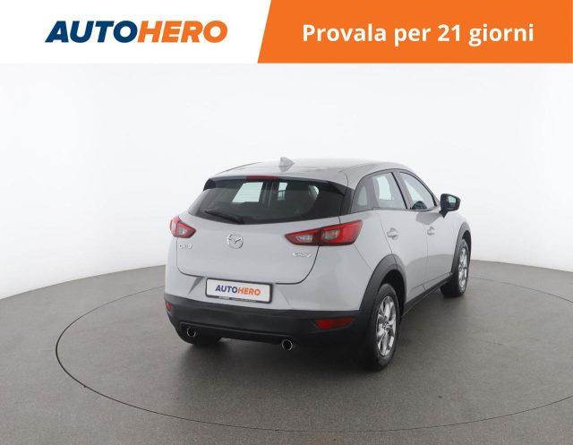 MAZDA CX-3 1.8L Skyactiv-D Evolve