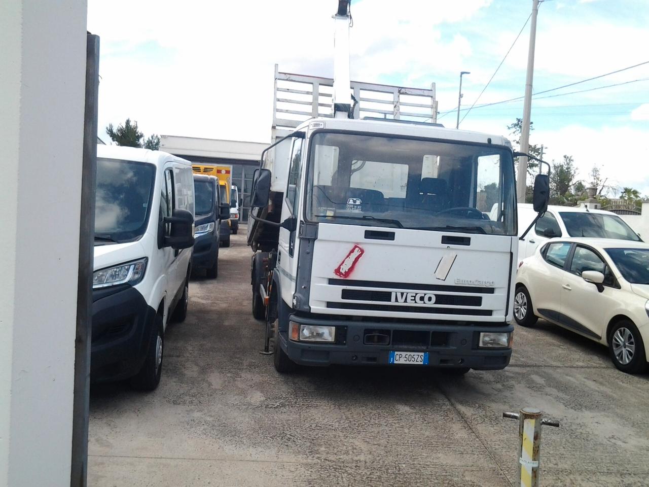 Fiat Scudo 2.0 mjt 120cv L2 09/2020