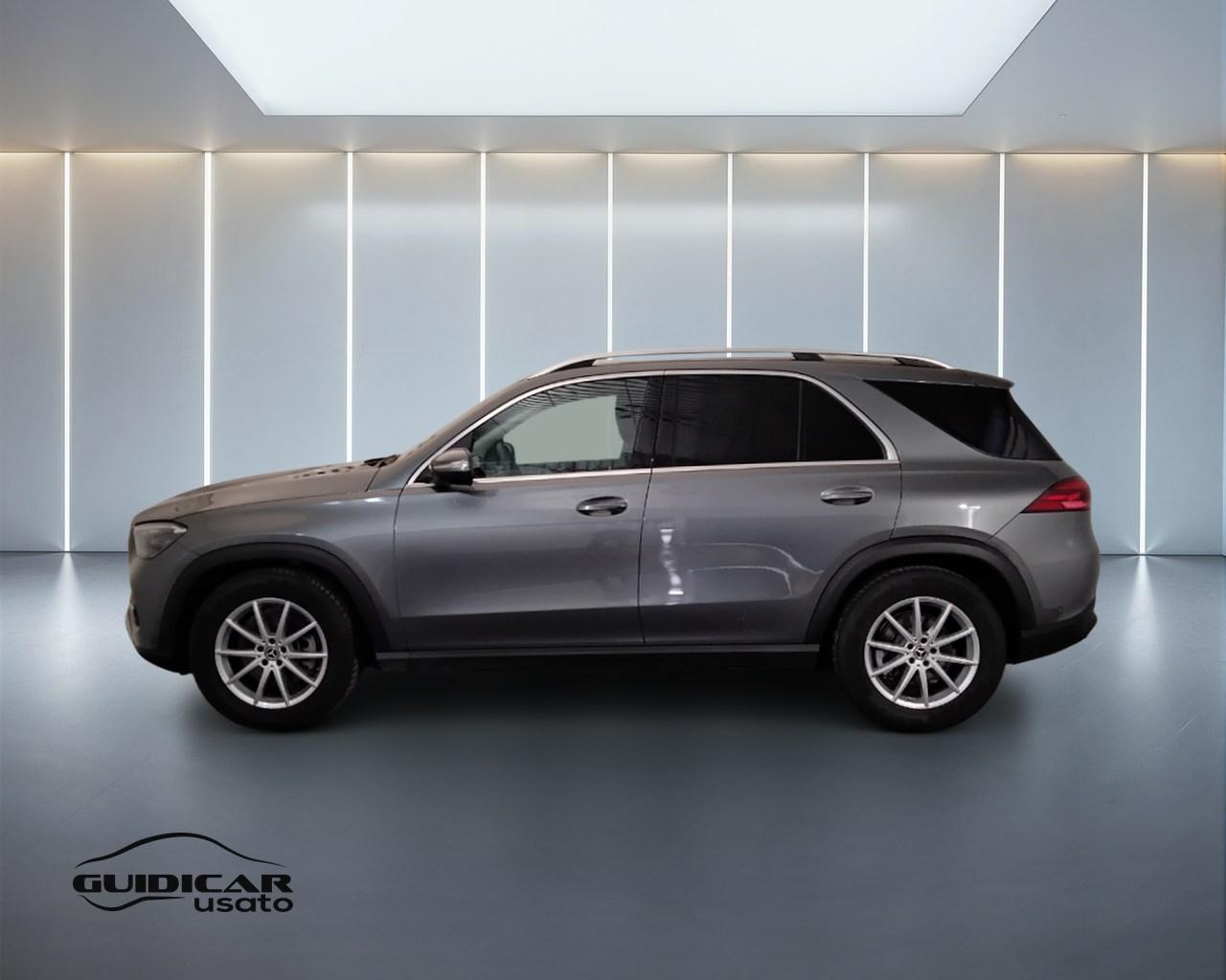 Mercedes-Benz GLE - V167 2023 - GLE 300 d Advanced 4matic auto