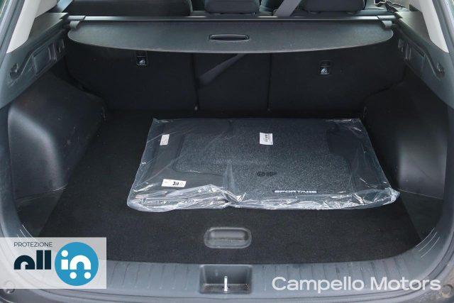 KIA Sportage Sportage 1.6 CRDi MHEV DCT Business