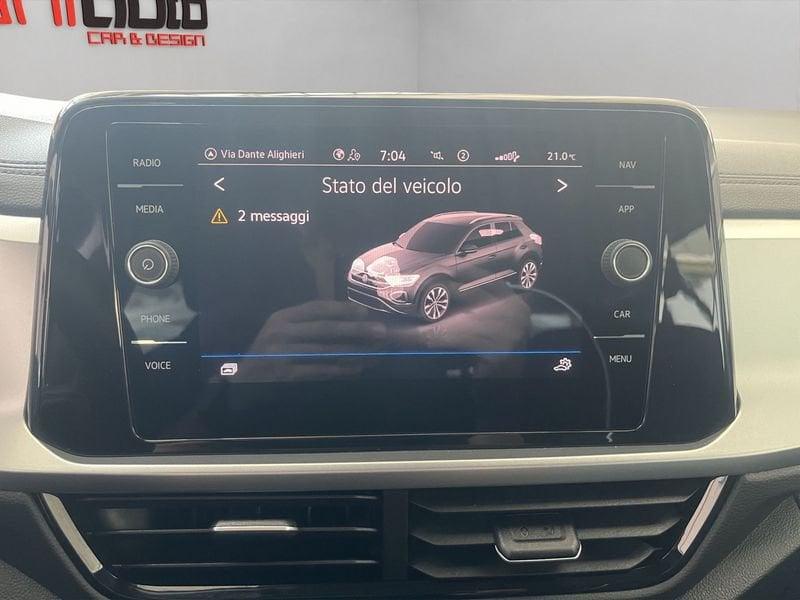 Volkswagen T-Roc T-Roc 2.0 tdi Life 150cv dsg