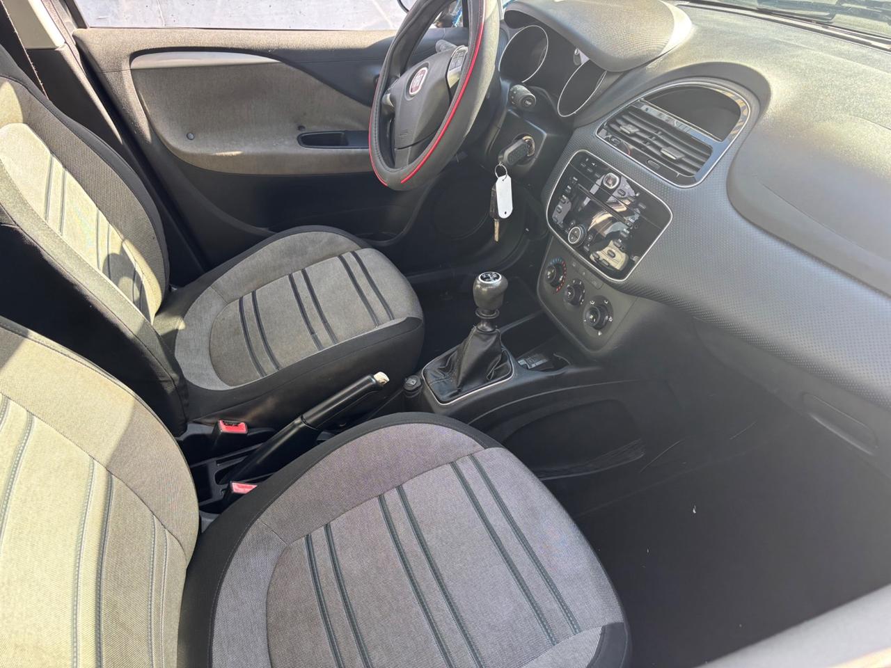 Fiat Punto Evo Punto Evo 1.4 5 porte Dynamic Natural Power