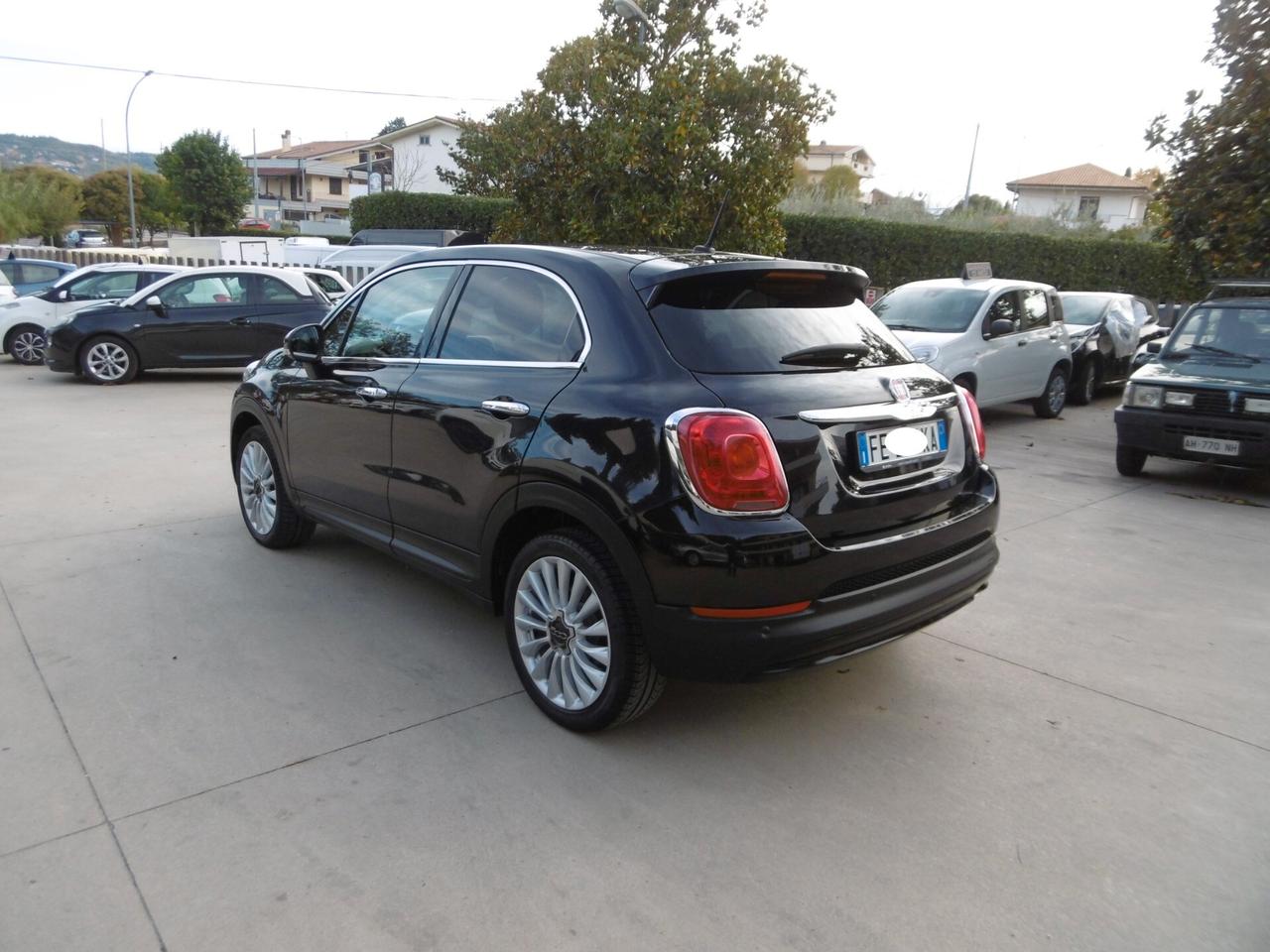 Fiat 500X 1.6 MultiJet 120 CV Lounge