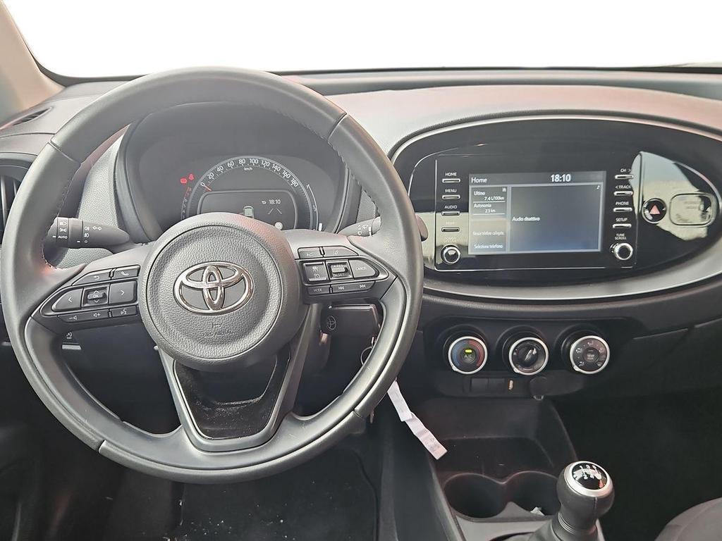 Toyota Aygo X 1.0 Active 72cv