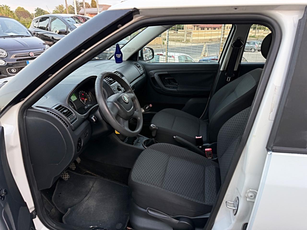Skoda Fabia 1.2 12V 70CV 5p. Style Garanzia 12 Mesi