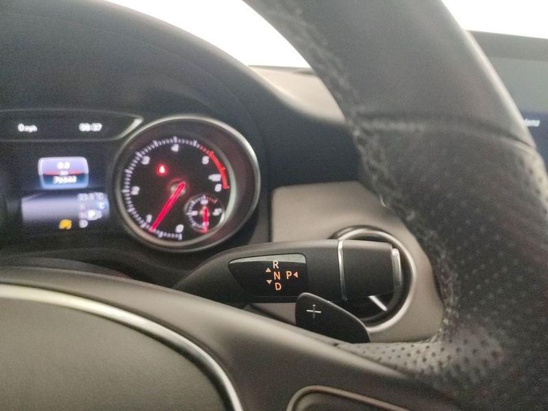 Mercedes-Benz GLA 200 d Sport 4matic auto