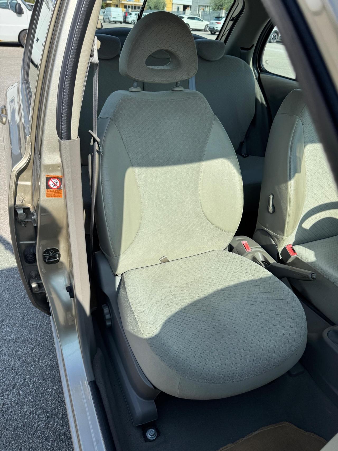 Nissan Micra 1.2 Acenta 5p
