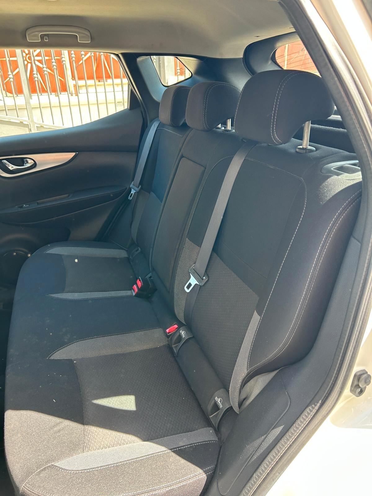 Nissan Qashqai 1.3 DIG-T 140 CV N-Connecta