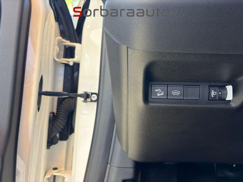 Jeep Avenger 4xe Hybrid 1.2 Turbo 145 CV MHEV 4xe Upland+Tetto+P.Winter.