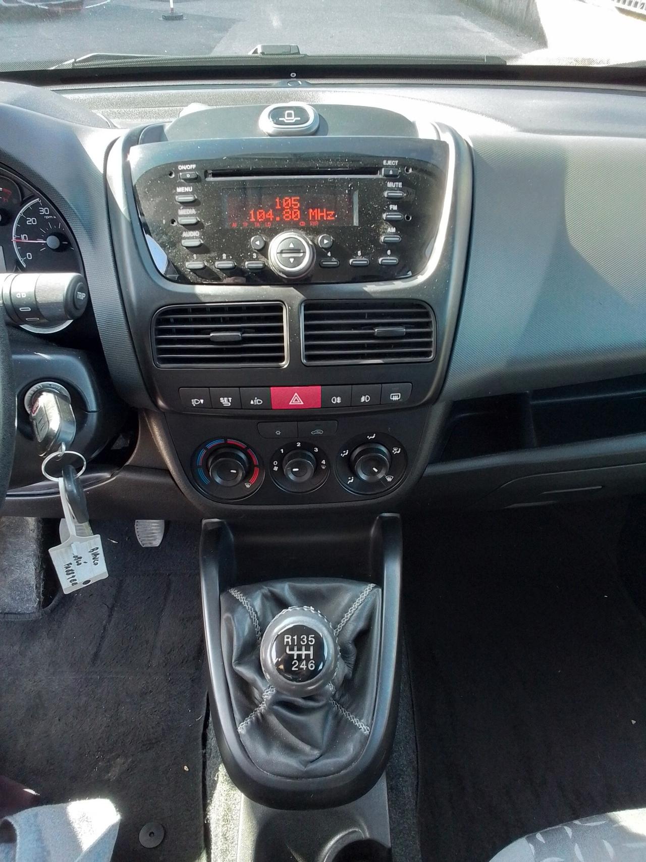 Fiat Doblò 1.6 MJT 16V 90CV