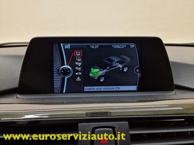 BMW 328 i Luxury