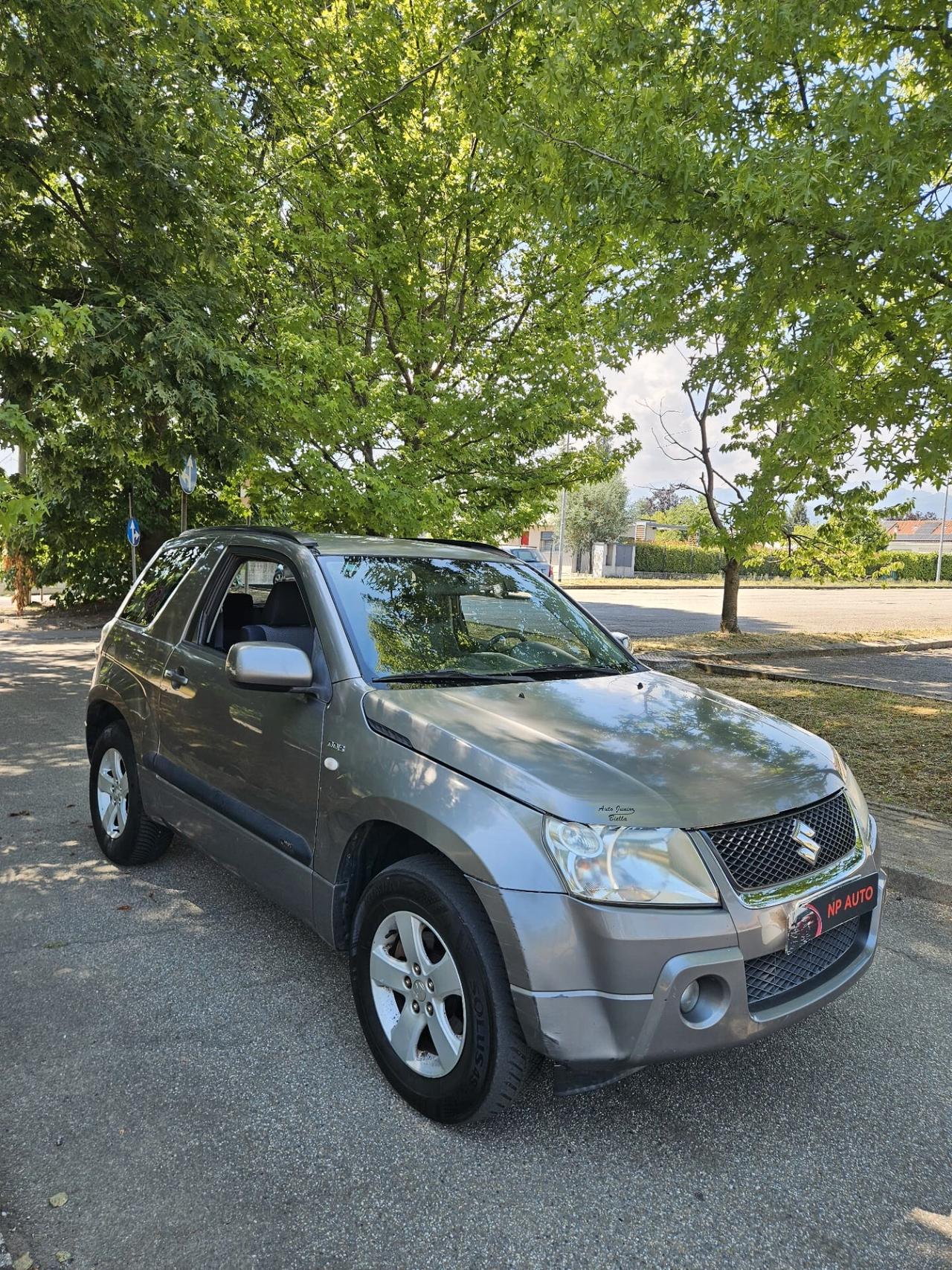 Suzuki Grand Vitara 4x4