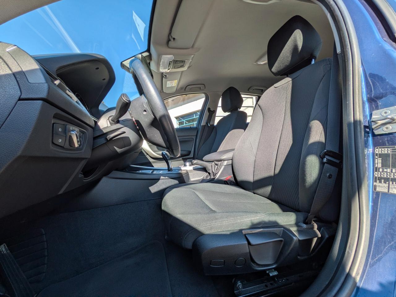 BMW F20 116D Steptronic 116CV