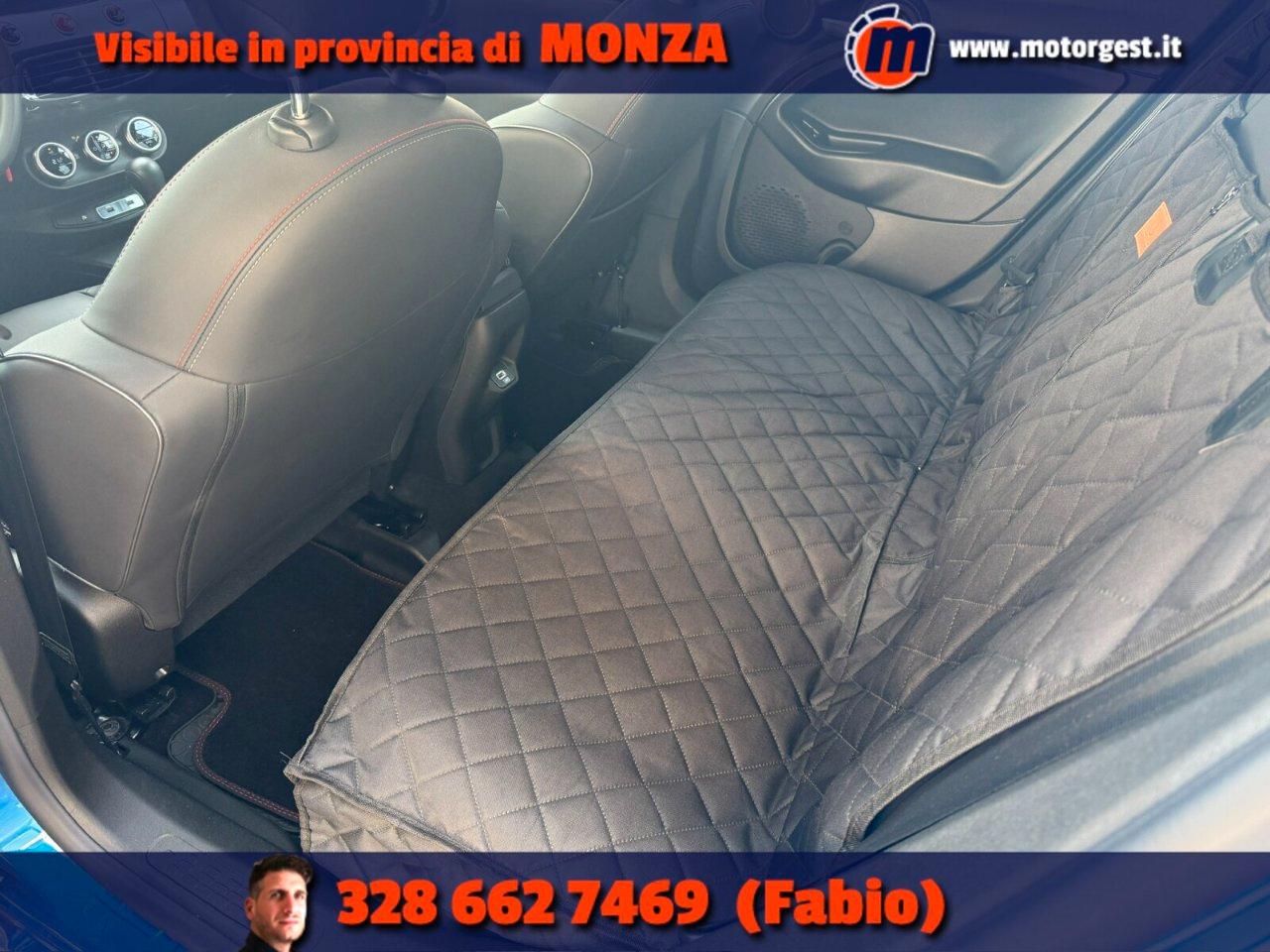 Fiat 500 X 500X 1.3 T4 Sport 150cv dct