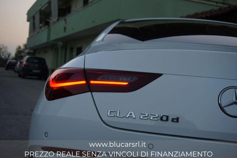 Mercedes-Benz CLA CLA 220 d Automatic AMG Line Premium