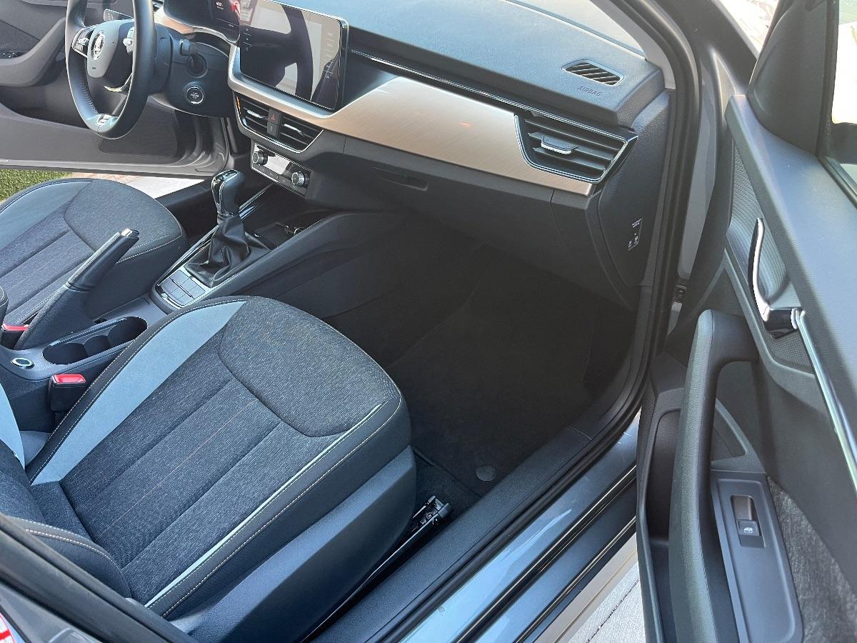SKODA Kamiq 1.5 TSI ACT DSG Style