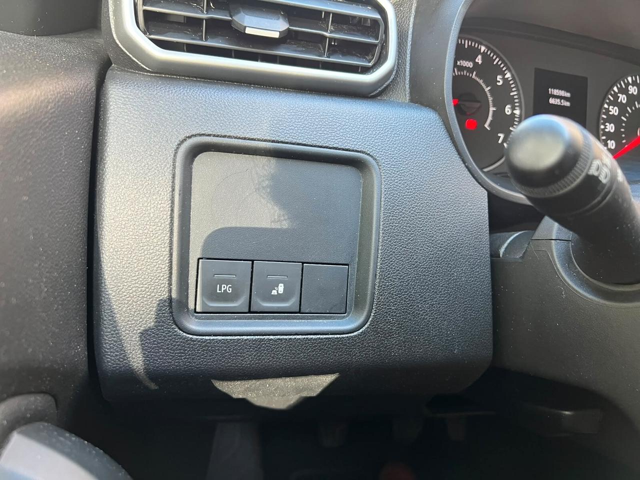 Dacia Duster 1.0 TCe GPL 4x2 Prestige