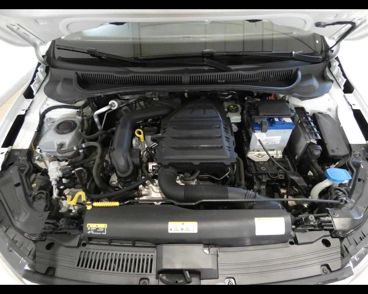 VOLKSWAGEN Polo 6ª serie - Polo 1.0 TGI 5p. Trendline BlueMotion Technology