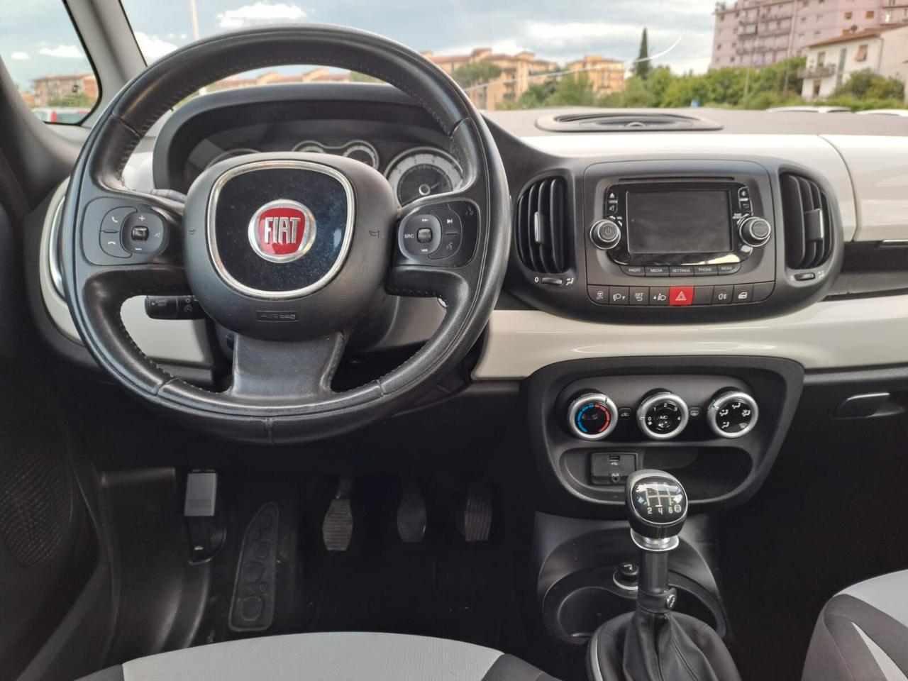 Fiat 500L 1.4 benzina