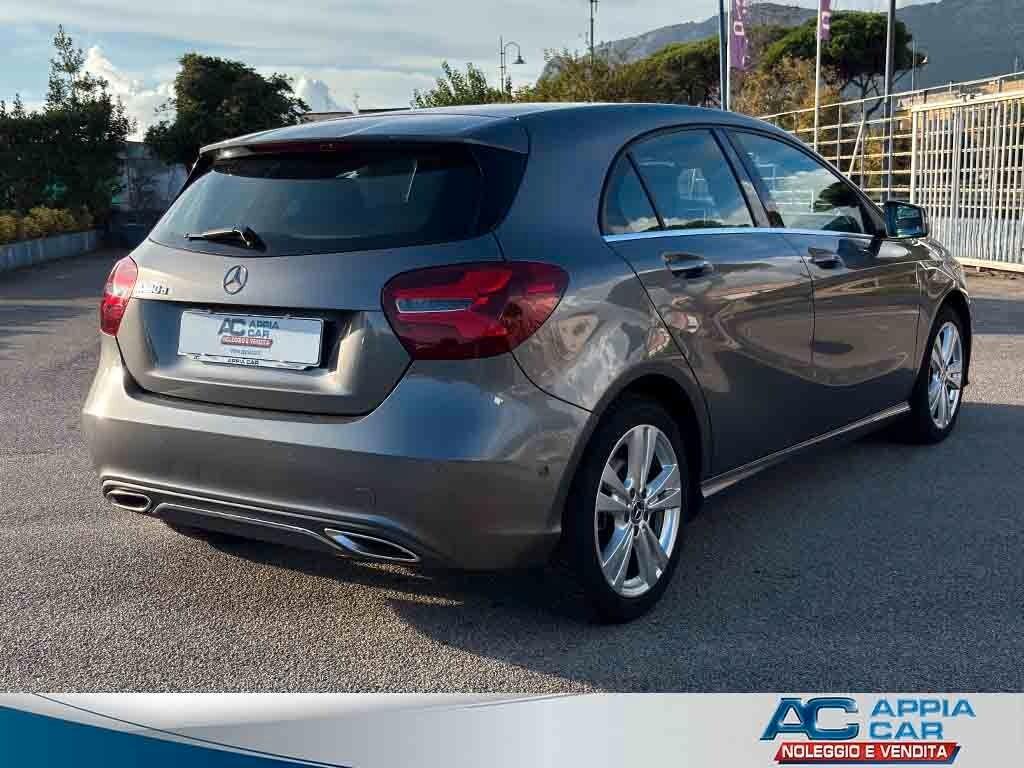 Mercedes-benz A 180 d Automatic Sport IN PROMO