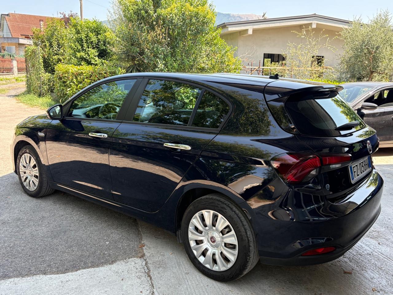 Fiat Tipo 1.6 Mjt S&S 5 porte Lounge