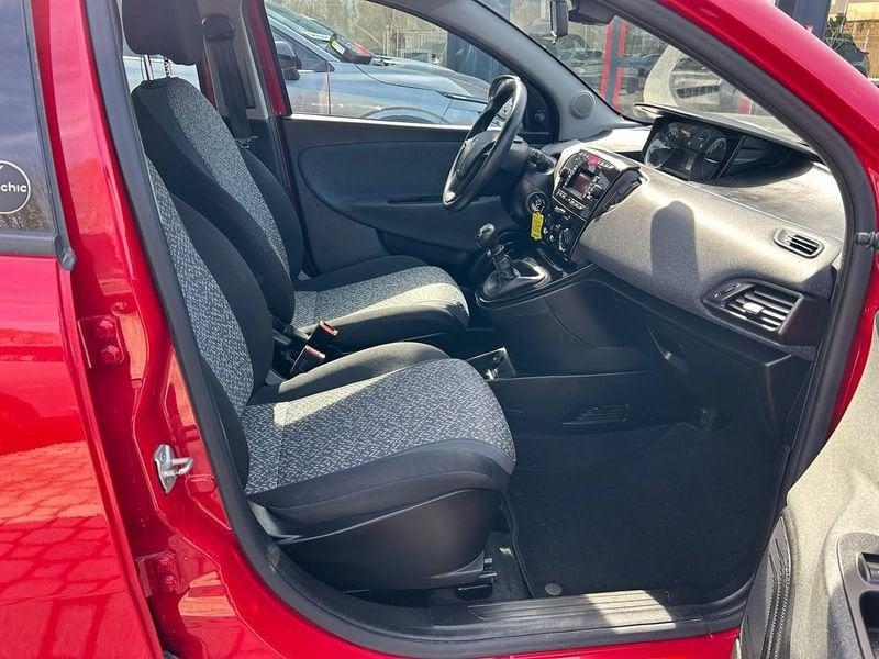 Lancia Ypsilon III 2021 1.0 FireFly Hybrid 70cv Silver S&S