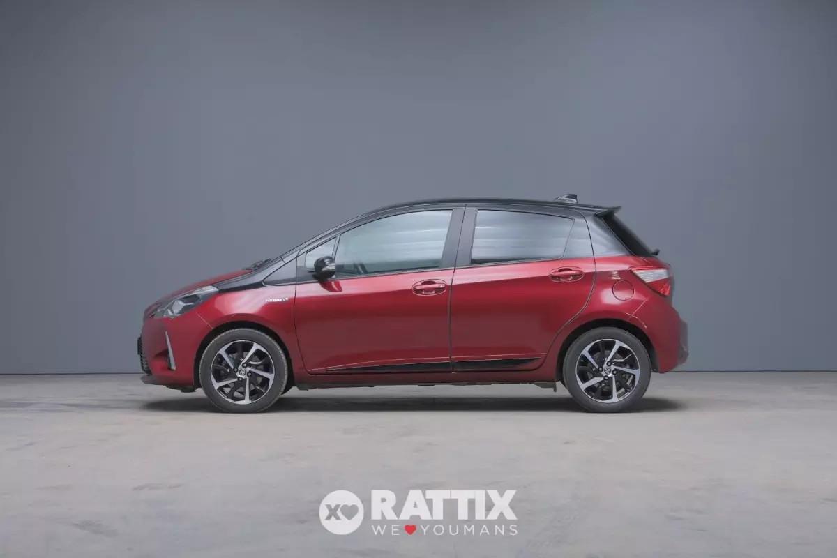 Toyota Yaris 1.5 101CV Trend Red Edition Auto