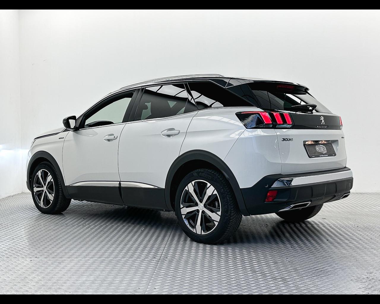 PEUGEOT 3008 2ª serie - 3008 BlueHDi 130 S&S EAT8 Allure