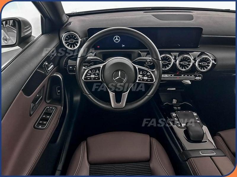 Mercedes-Benz Classe A A 200 Automatic Sport 163cv