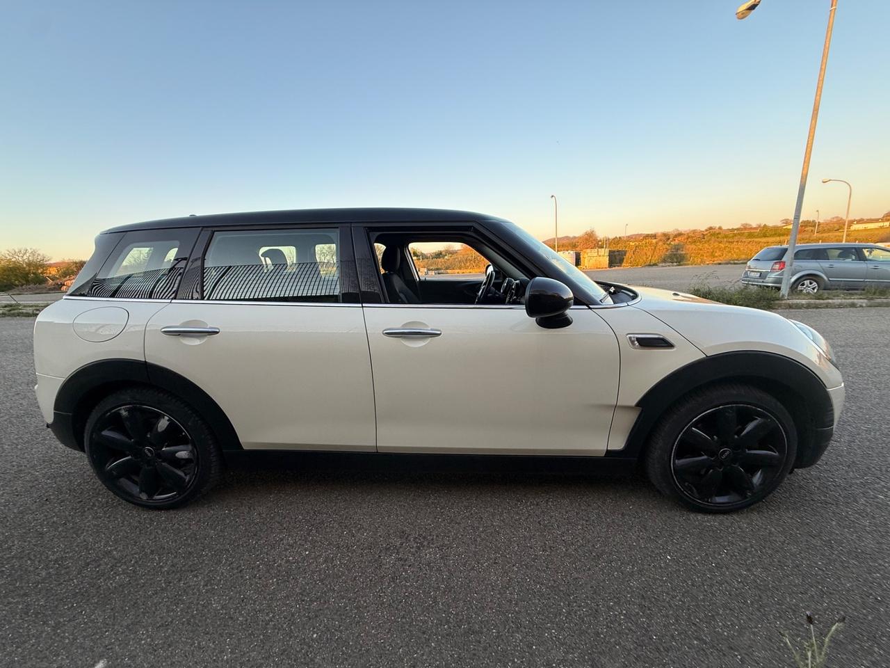 Mini Cooper D Clubman 2.0