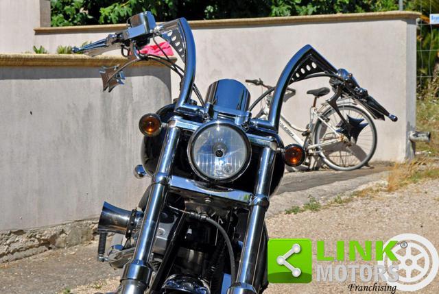 HARLEY-DAVIDSON 1340 Softail Custom Personalizzata