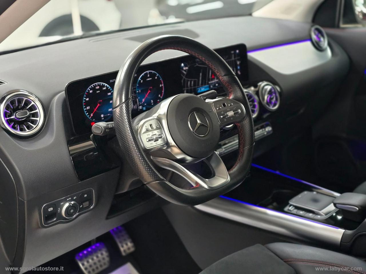 MERCEDES-BENZ GLA 220 d Automatic 4Matic Premium AMG L.