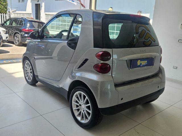 SMART ForTwo 1000 52 kW coupé passion