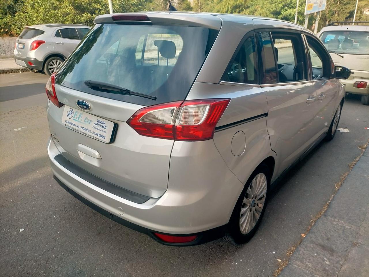 Ford C-Max C-Max7 1.6 TDCi 115CV Titanium