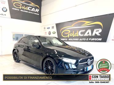 Mercedes-benz A 180 A 180 d Automatic Premium