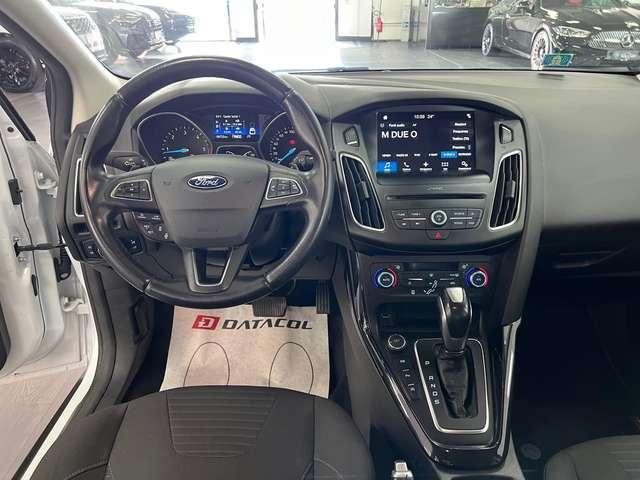 Ford Focus Focus SW 1.5 tdci Titanium