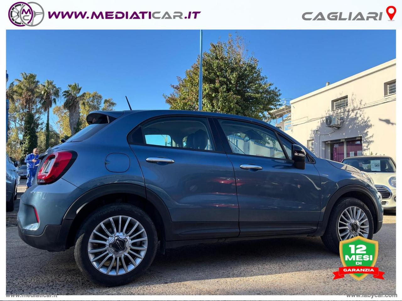 FIAT 500X 1.3 M.Jet 95 CV Urban