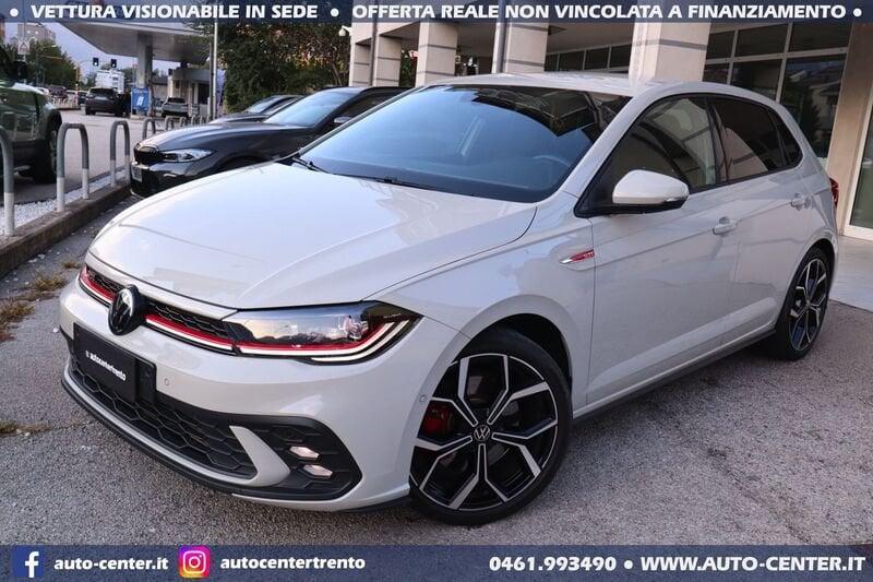Volkswagen Polo GTI 2.0 TSI GTI DSG *ASCOT GREY