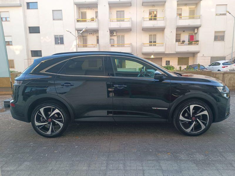 DS DS7 Crossback 1.5 bluehdi Performance Line+ 130cv auto