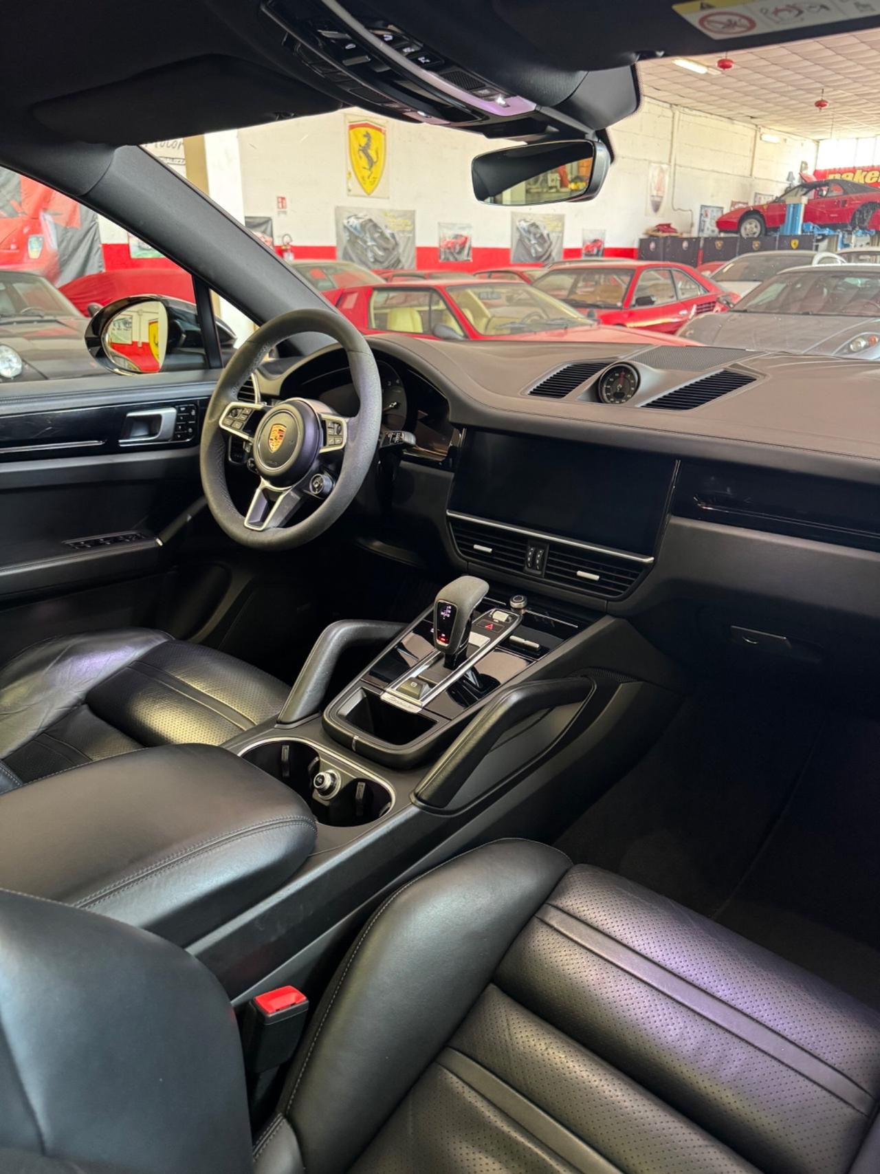 Porsche Cayenne Coupe 3.0 V6 PERMUTE